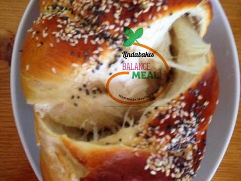 Bánh mỳ Do Thái (Challah Bread) recipe step 12 photo