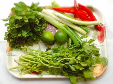 Gỏi Bưởi Chay recipe step 3 photo