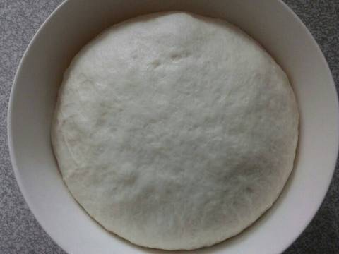 Bánh bao sữa recipe step 6 photo