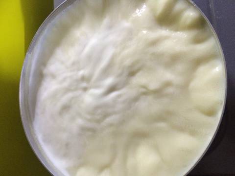 Sữa đậu nành và đậu hũ nước đường lá dứa trân châu recipe step 16 photo