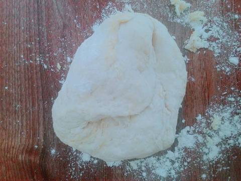 Croissant(Bánh sừng trâu) recipe step 4 photo