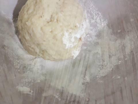 Bánh mì hấp khoai lang vàng recipe step 2 photo
