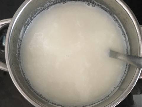 Sữa gạo rang 🤤🤤 recipe step 5 photo
