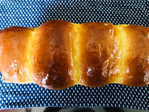 Bánh mì sữa hokkaido recipe step 12 photo
