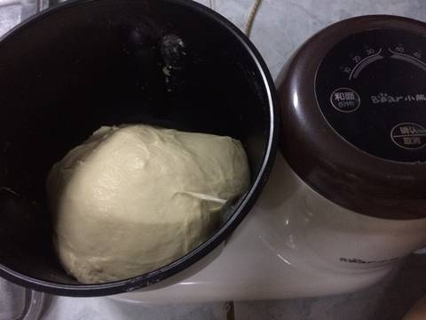 Bánh Mì Sữa Mềm - ủ bột chua 16 tiếng 5 độ C recipe step 2 photo