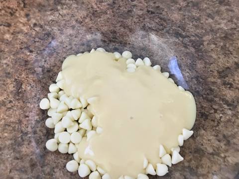 Bánh pho mát Việt quất bơ đậu Phộng kg dùng lò recipe step 12 photo