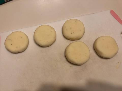 Bánh mochi khoai tây phô mai kiểu Hokkaido recipe step 6 photo