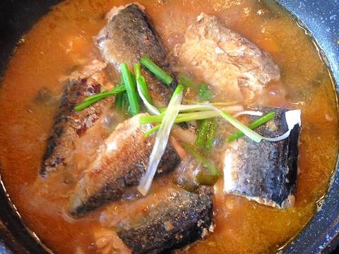 Cá Saba sốt tương miso recipe step 4 photo