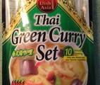 Hình ảnh bước 2 Cà Ri Xanh Thái Lan (Thai Green Curry With Chicken)