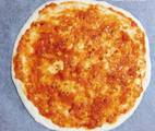 Hình ảnh bước 4 Margherita Pizza- Happy Halloween??