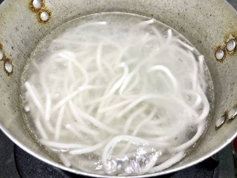 Bánh canh cá sứa Nha Trang (bột gạo) recipe step 8 photo