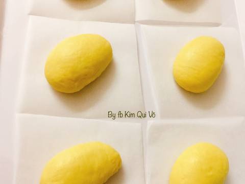 Bánh bao sầu riêng cho con trai recipe step 6 photo
