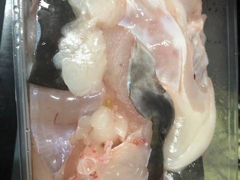 Cá lăng kho tiêu recipe step 1 photo