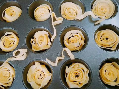 Mứt dừa hoa hồng 🌹❤ recipe step 5 photo
