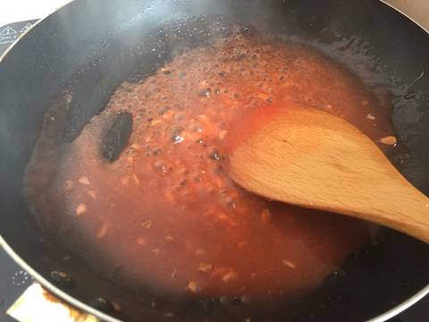 Sườn xào chua ngọt recipe step 3 photo