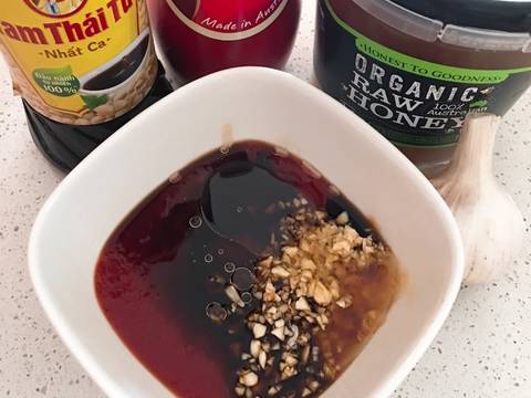 Cơm Sườn Nứơng Ướp Sốt Cà Chua “Tomato sauce”🍅🍅 recipe step 1 photo