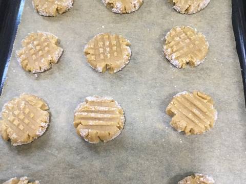 Bánh quy bơ đậu phộng recipe step 7 photo