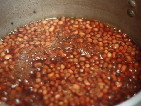 Đá bào đậu đỏ - Patbingsu recipe step 2 photo