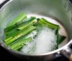 Hình ảnh bước 5 Bánh Crepe Nhân Dừa Malaysia