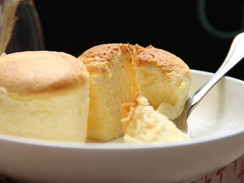 Japanese Cotton Cheese Cupcake recipe step 8 photo
