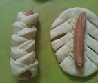 Hình ảnh bước 5 Bánh Mì Xúc Xích