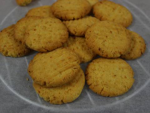Orange Cookies recipe step 4 photo