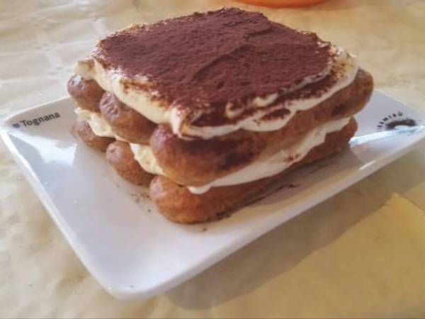 🇮🇹 ️️Tiramisu
