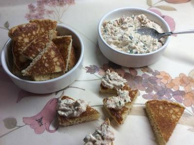Rillettes de Thon crémeuse