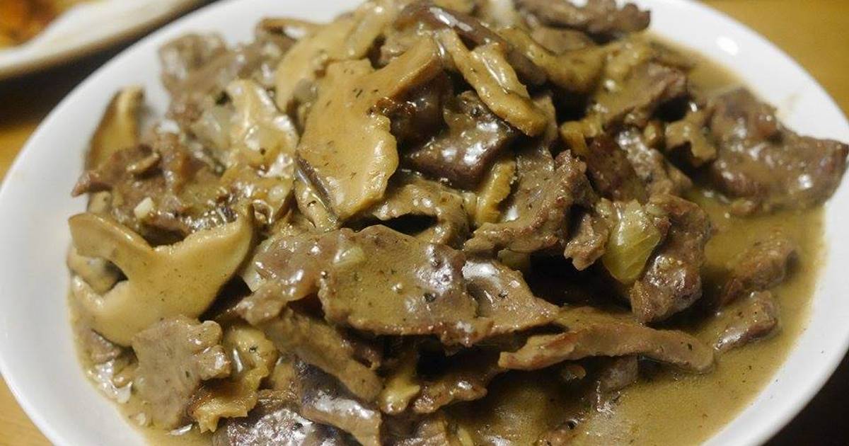 13 simple at masarap na lutong-bahay na mga baka recipe - Cookpad