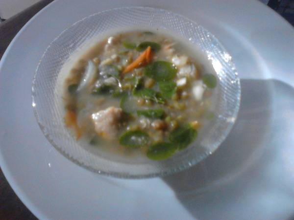 Monggo Soup