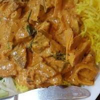 دجاج صيني بالكاجو