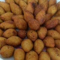 كبة مقلية