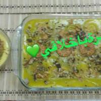 حلى الكاسترد😋😋