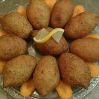 كبة مقلية