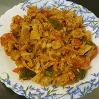 سلطة تونا