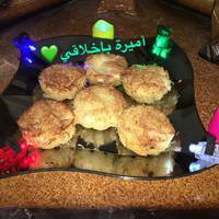 كنافة بالقشطة 🍰