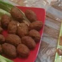 كبة مقلية