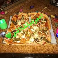 بيتزا بعجينة السبع دقايق 🍕🍕