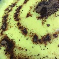 حلى البودينغ أو الكاسترد