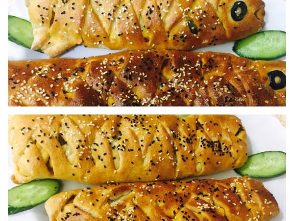 فطاير تونه
