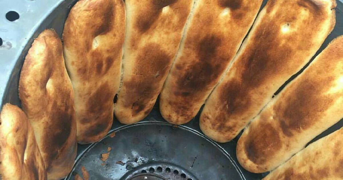 طريقة عمل خبز تنور - 90 وصفة خبز تنور سهلة وسريعة - كوكباد