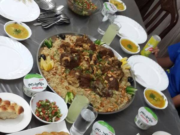 مندي لحم المساعده بالعربي Arabhelp