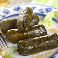 طريقة عمل محشي ورق عنب مصري الرائع