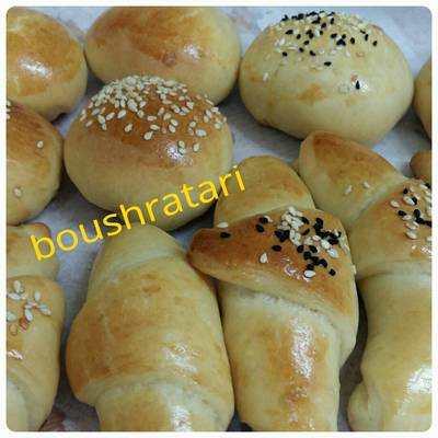 معجنات بالجبنة