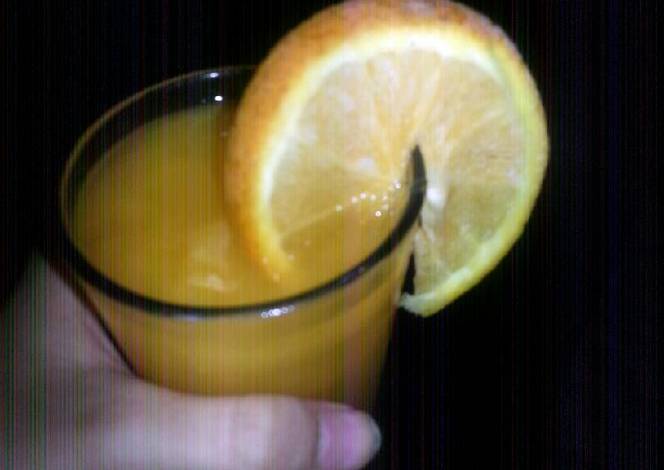 عصير البرتقال  المنعش اللذيذ Photo