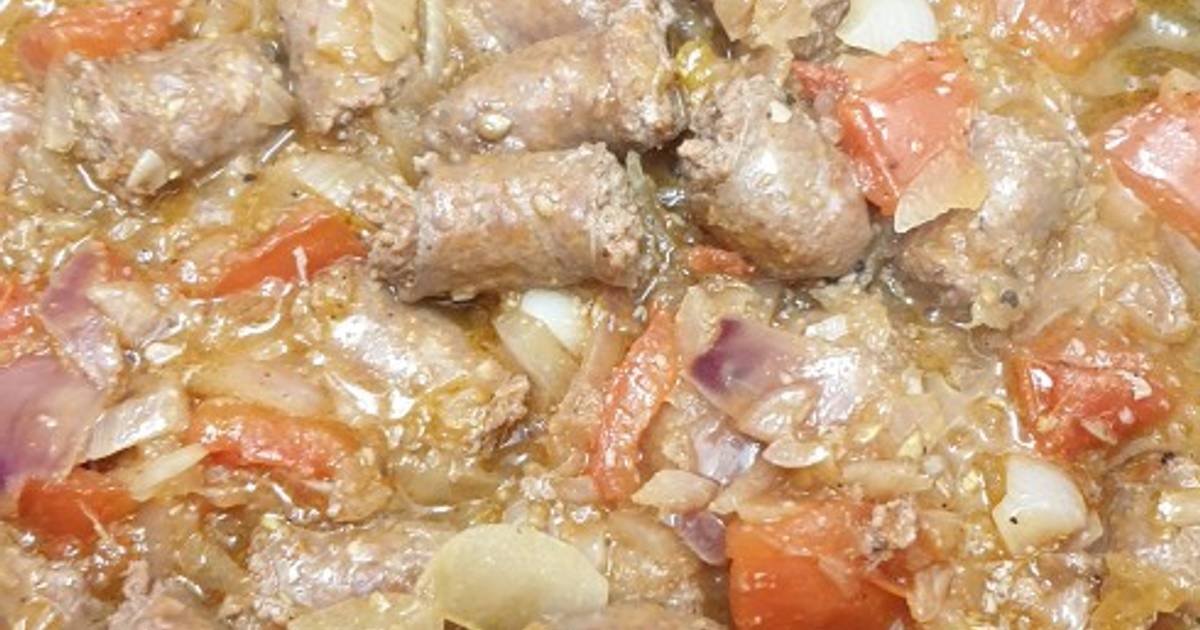 طريقة عمل سجق - 1,411 وصفة سجق سهلة وسريعة - كوكباد