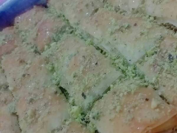 البقلاوة????