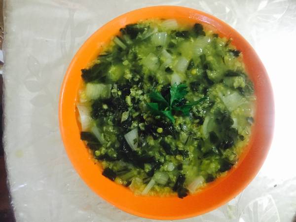 شوربة خضر