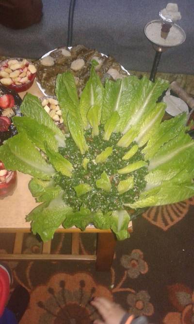 تبوله لذيذه