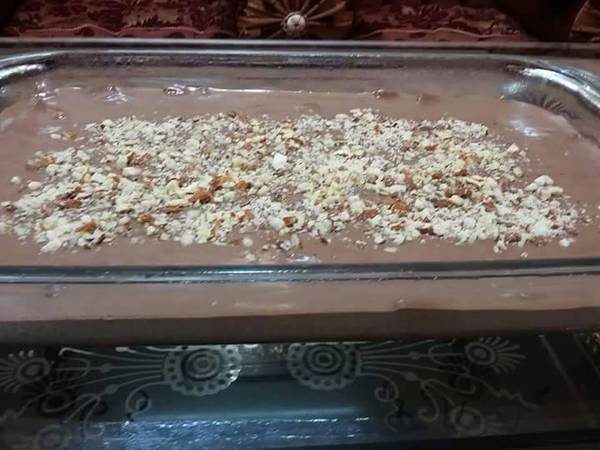 حلا نوتيلا????
